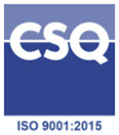 Certificación CSQ ISO 9001:2015 de gestión de la calidad de Imagar